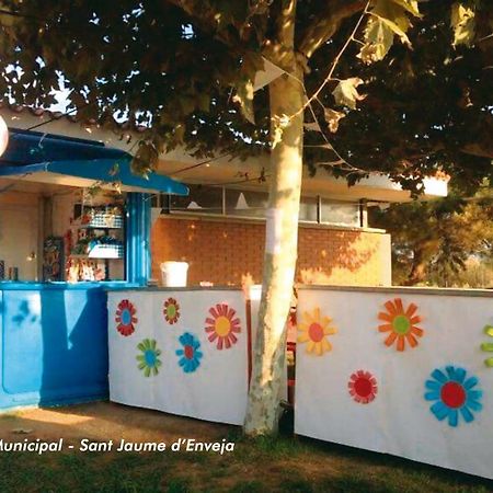 Ferienwohnung Casa Paxixa Sant Jaume d’Enveja Exterior foto