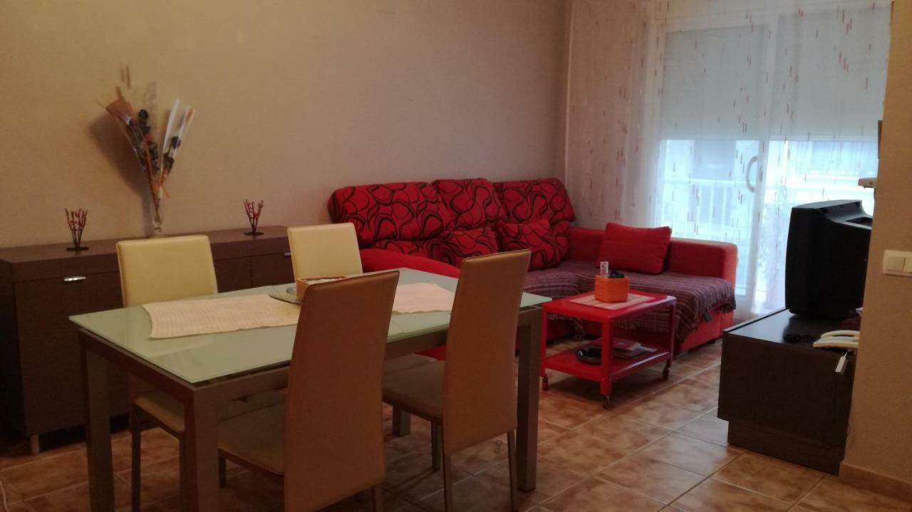 Ferienwohnung Casa Paxixa Sant Jaume d’Enveja Exterior foto