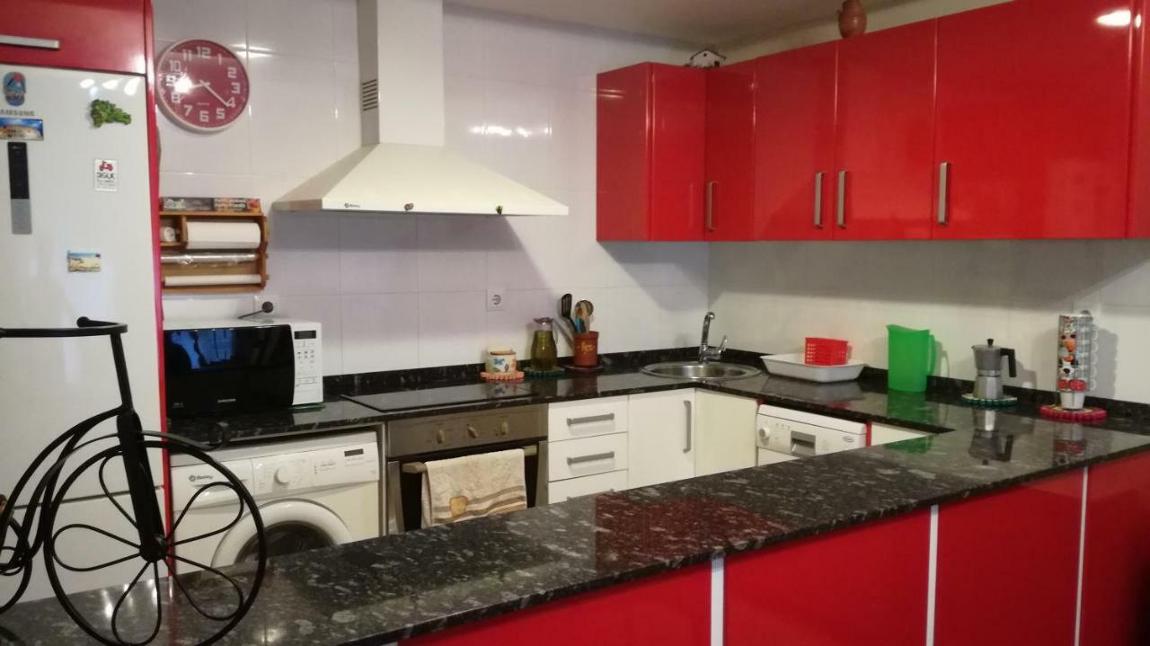 Ferienwohnung Casa Paxixa Sant Jaume d’Enveja Exterior foto